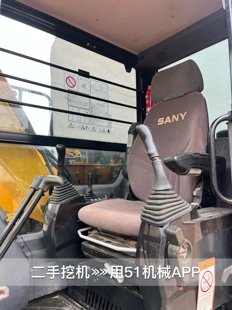 51挖机